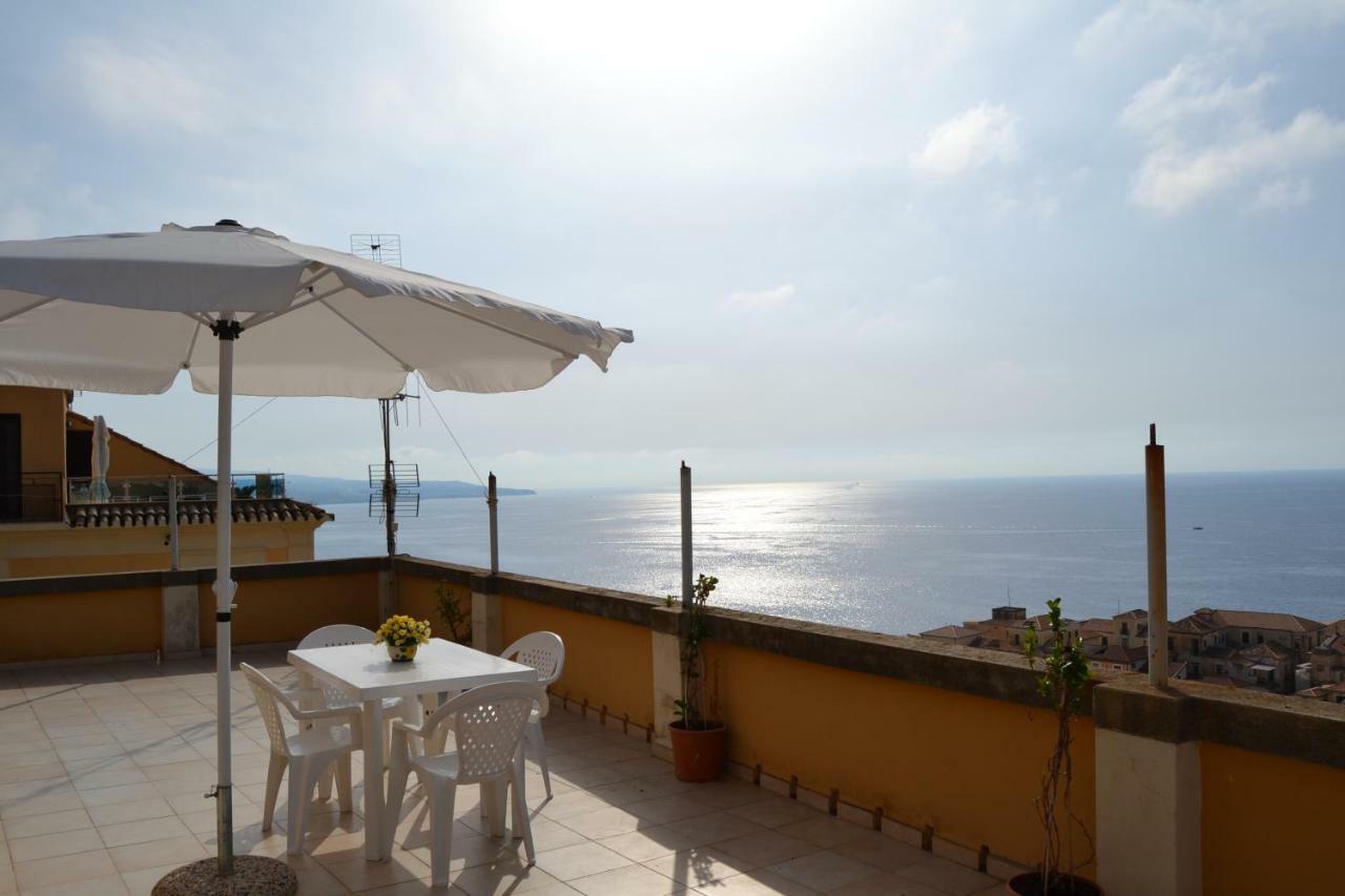 Il Terrazzo Su Pizzo Apartment Exterior photo