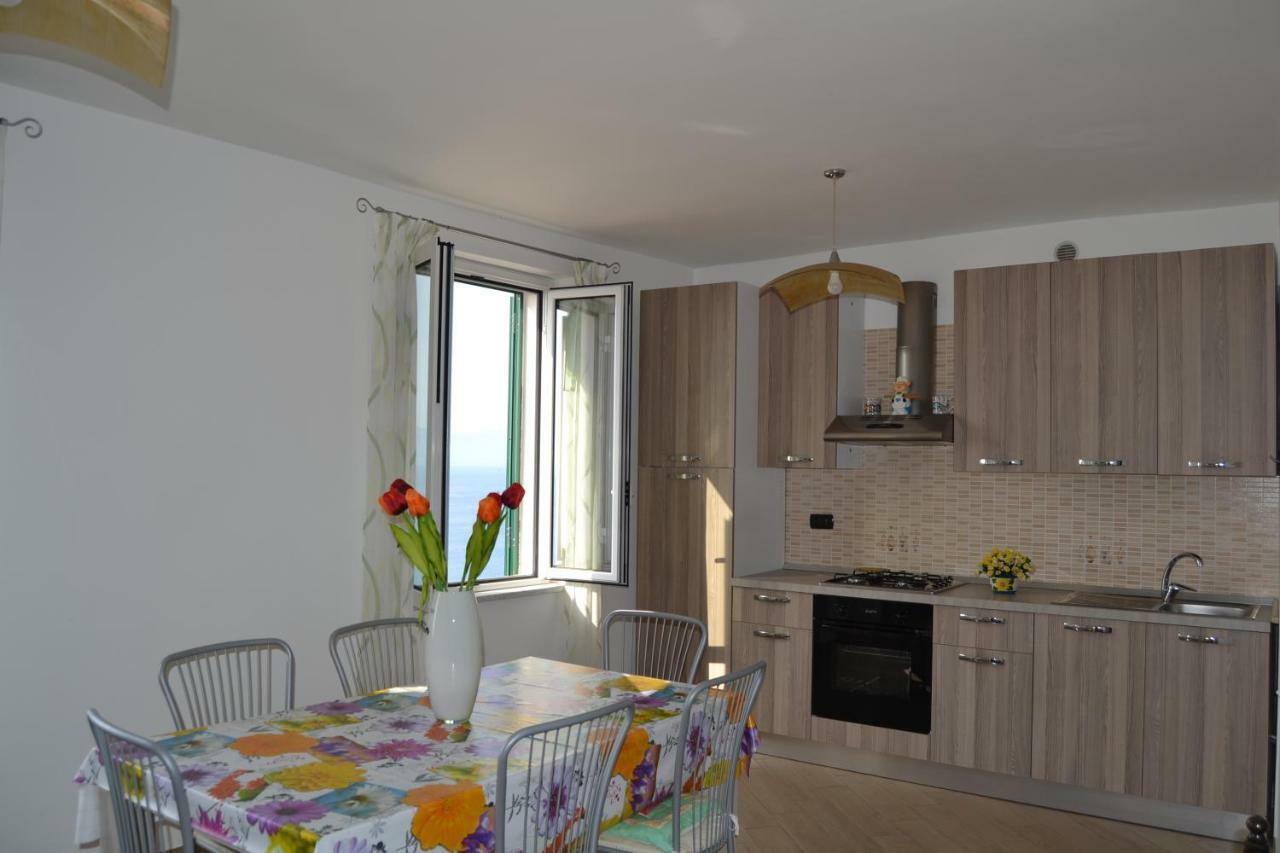 Il Terrazzo Su Pizzo Apartment Exterior photo