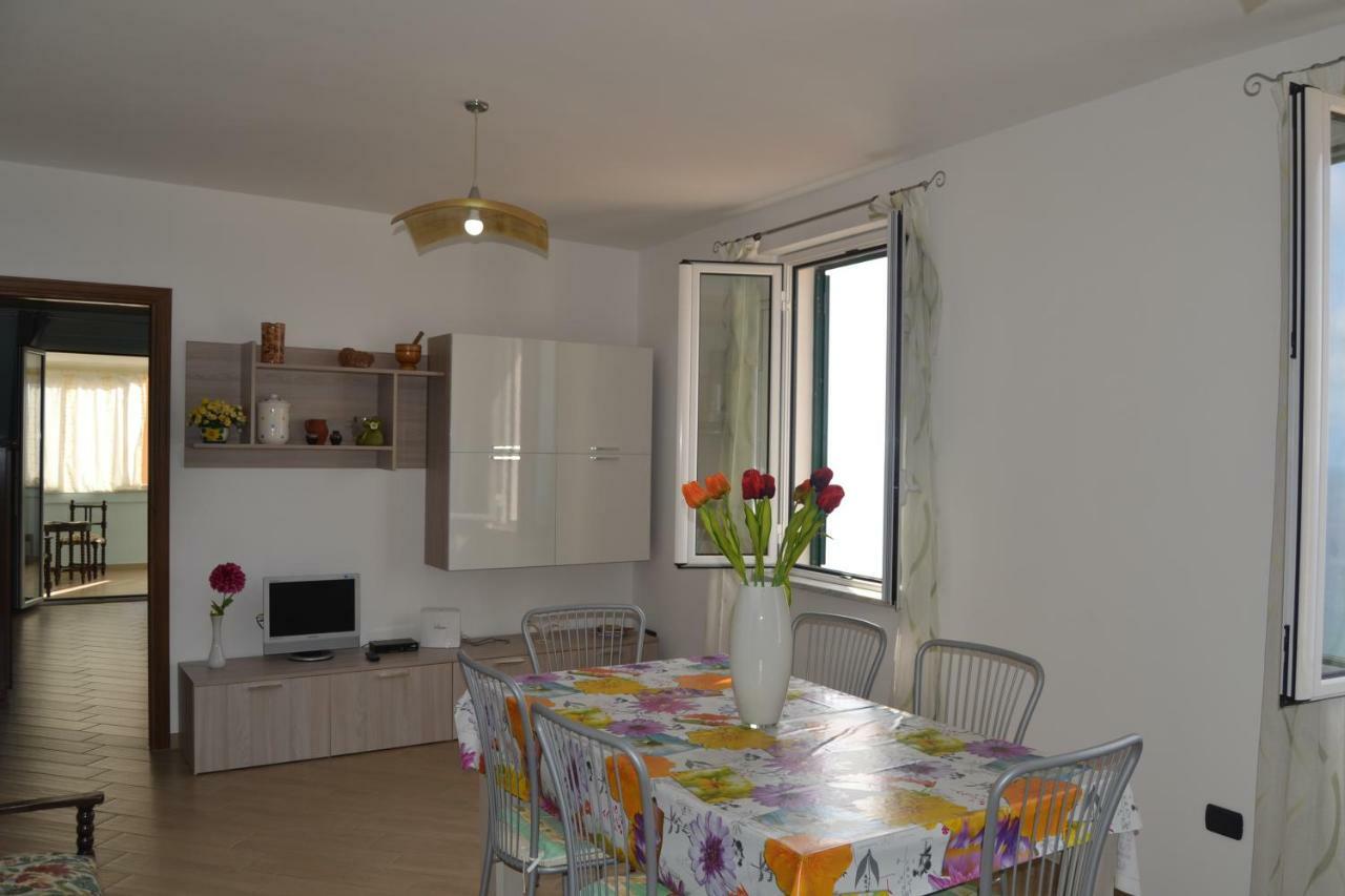 Il Terrazzo Su Pizzo Apartment Exterior photo