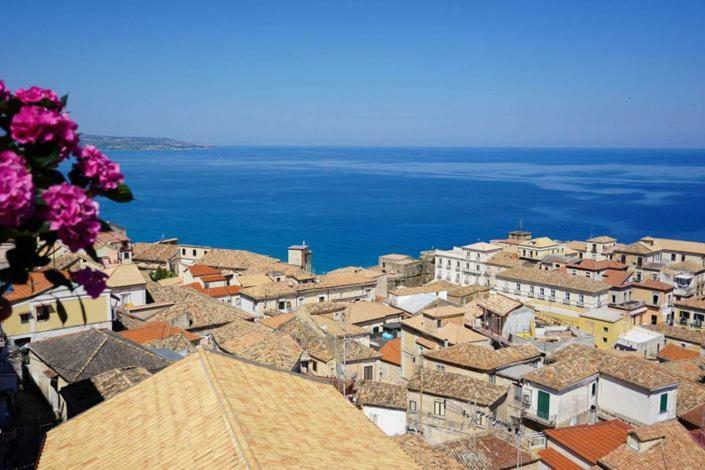 Il Terrazzo Su Pizzo Apartment Exterior photo